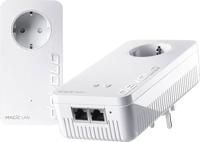 Devolo Magic 2 WiFi 6 next Powerline starterkit 07188 Powerline, WiFi 2400 MBit/s - thumbnail