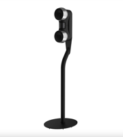 Gallo Acoustics: Strada 2 stands - 2 stuks - Zwart - thumbnail