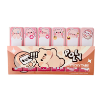 Kenji Sticky Mini Tabs - Polly - thumbnail