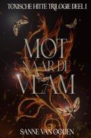 Mot naar de vlam - Sanne van Ooijen - ebook - thumbnail