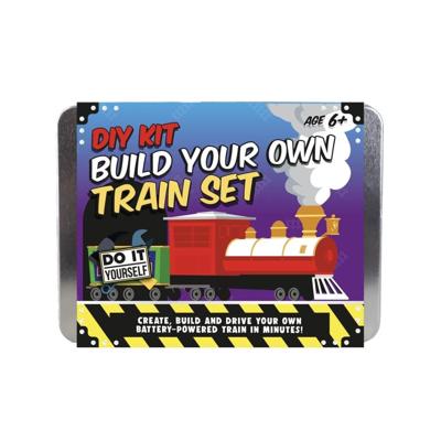 Trein In Een Blikje