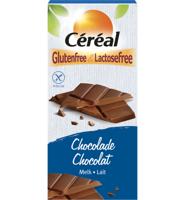 Cereal Melkchocolade Tablet 1 stuks - thumbnail