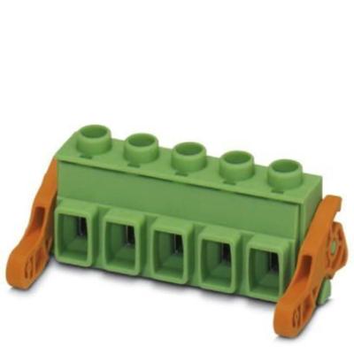 Phoenix Contact 1812762 Female behuizing (kabel) GMSTB Totaal aantal polen: 3 Rastermaat: 7.62 mm Inhoud: 50 stuk(s)