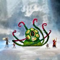 Dungeons and Dragons: Van Richten's Guide to Ravenloft 2D set 2 - thumbnail