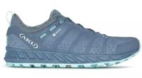 AKU Rapida Evo Gtx Lage Wandelschoen Dames Blue/Light Blue 6 - thumbnail