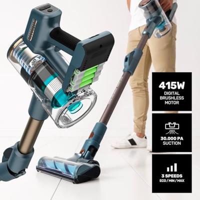 Steelstofzuiger Taurus H.D ANIMAL FLEX