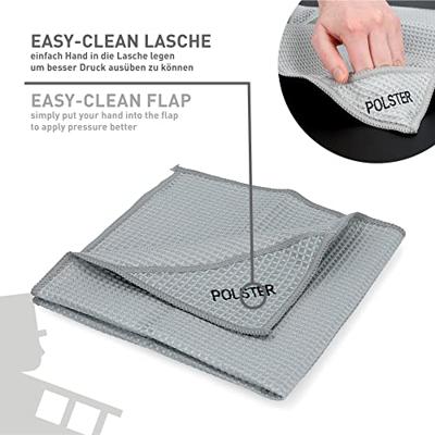 NIGRIN 71119 Polster Microvezeldoek 1 stuk(s) (l x b) 40 cm x 40 cm