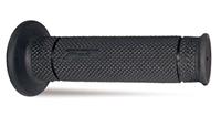PROGRIP rubber handvat "711 rubber grip 711 bw 118mm closed - thumbnail