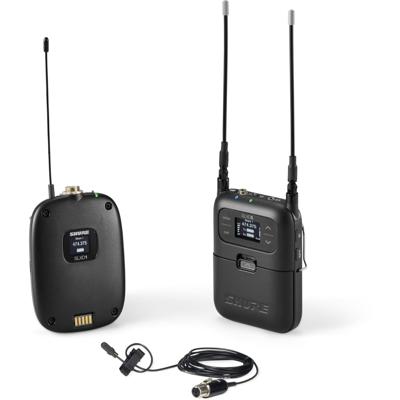 Shure SLXD15/DL4B draadloze dasspeldmicrofoon S50 (823-865 MHz)
