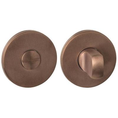 Intersteel WC-sluitingTira rond brons Ø 52mm - 1343.102061