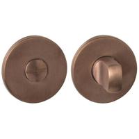 Intersteel WC-sluitingTira rond brons Ø 52mm - 1343.102061 - thumbnail