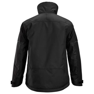 Snickers allround winterjas zwart XXXL