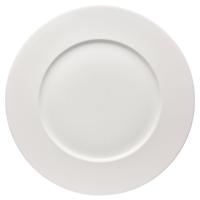 ROSENTHAL - Brillance White - Plaatsbord 33cm met Rand - thumbnail