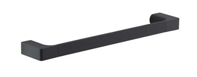Handdoekhouder Sapho Pirenei Hangend 35 cm Mat Zwart Handdoekhouder Sapho Pirenei Hangend 35 cm Mat Zwart