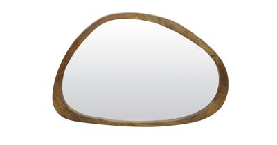 Light & Living Spiegel 'Sonora' 120cm, kleur Bruin