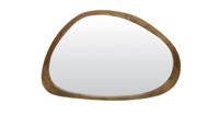 Light & Living Spiegel 'Sonora' 120cm, kleur Bruin - thumbnail