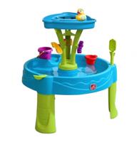 Step 2 Waterspeeltafel Summer Showers Splash Tower - thumbnail
