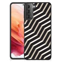 Samsung Galaxy S21 Backcover Illusion - thumbnail