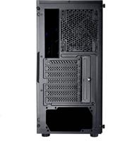 Xilence X505.ARGB computerbehuizing Midi Tower Zwart - thumbnail