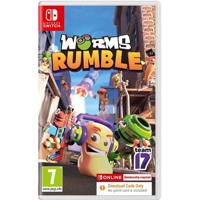 Worms Rumble (Code in a Box) - thumbnail