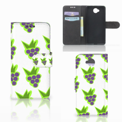 Microsoft Lumia 650 | Book Cover | Druiven