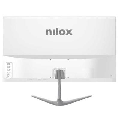 Nilox Nxm24fhd01w 24´´ Fhd Va Led 75hz Monitor One Size