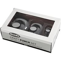 Creativ Company Https://www.cchobby.nl/ponsen-set-cirkel-afm-25-49-75-mm-3-stuk-1-doos - thumbnail