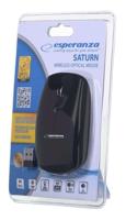 Esperanza EM120K muis RF Draadloos Optisch 1600 DPI - thumbnail