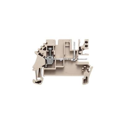 Weidmüller 1305260000 Afsluitplaat Beige 50 stuk(s) Weidmüller 1305260000 Afsluitplaat Beige 50 stuk(s)