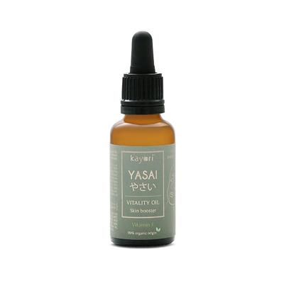Kayorï Yasai Multifunctional Vitality Oil 30ml Kayorï Yasai Multifunctional Vitality Oil 30ml