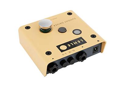 Lehle Sunday Driver SW buffer en booster