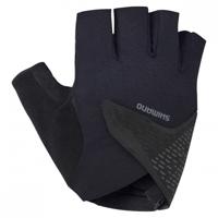 Shimano fietshandschoenen Evolve heren zwart maat XL - thumbnail