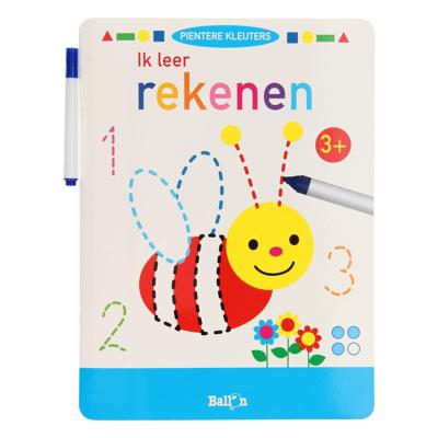 Standaard Uitgeverij Ik leer rekenen 3+