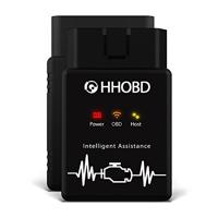 EXZA OBD II diagnosetool HHOBD Wifi 10599 Onbeperkt 1 stuk(s) - thumbnail