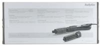 Babyliss AS82E Shape & Smooth Fohnborstel Krulborstel Zwart - thumbnail