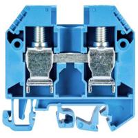 Wieland Electric 57.516.0155.6 Doorgangsserieklem Blauw 1 stuk(s) - thumbnail