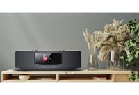 Kenwood CR-ST700SCD-B Wifi Smart Radio Zwart - thumbnail