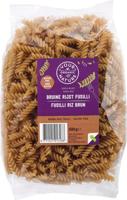 Your Organic Nature Bruine rijst pasta glutenvrij 500 Gram - thumbnail