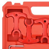 VidaXL Timinggereedschapsset vag series tsi/tfsi ea888 1.8 r4 2.0 r4 - thumbnail