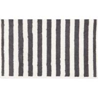 Cawö Cawo Studio Streifen 6252 Handdoek 50x100 anthrazit - thumbnail