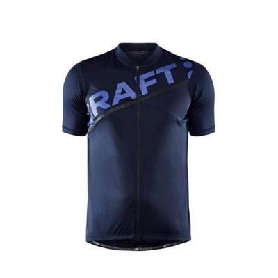 Craft fietsshirt Core Endurance donkerblauw