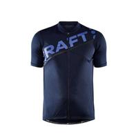 Craft fietsshirt Core Endurance donkerblauw - thumbnail