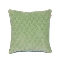 Pip Studio Pip Studio BeddingHouse Quilty Dreams_Blue Green 45x45 cm - thumbnail