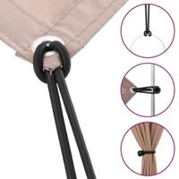 VidaXL Bungeekoorden met ballen 50 st 21x0,5 cm - thumbnail