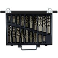 Gedore RED 3301612 Metaal-spiraalboorset 1 mm, 1.5 mm, 2 mm, 2.5 mm, 3 mm, 3.5 mm, 4 mm, 4.5 mm, 5 mm, 5.5 mm, 6 mm, 6.5 mm, 7 mm, 7.5 mm, 8 mm, 9 mm, 9.5 mm, - thumbnail