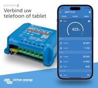 Victron Energy SCC075015060R Laadregelaar voor zonne-energie MPPT 12 V, 24 V 15 A - thumbnail