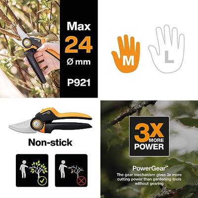 Fiskars 1057173 X-series™ P921 Tuinschaar 201 mm - thumbnail