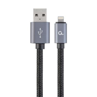 Gembird Cable Lightning to USB2 1.8m/Ccb-MUSB2B-6