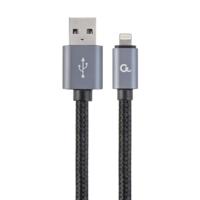Gembird Cable Lightning to USB2 1.8m/Ccb-MUSB2B-6 - thumbnail