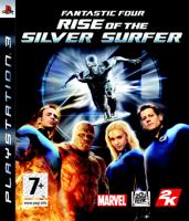Fantastic Four Rise of the Silver Surfer - thumbnail